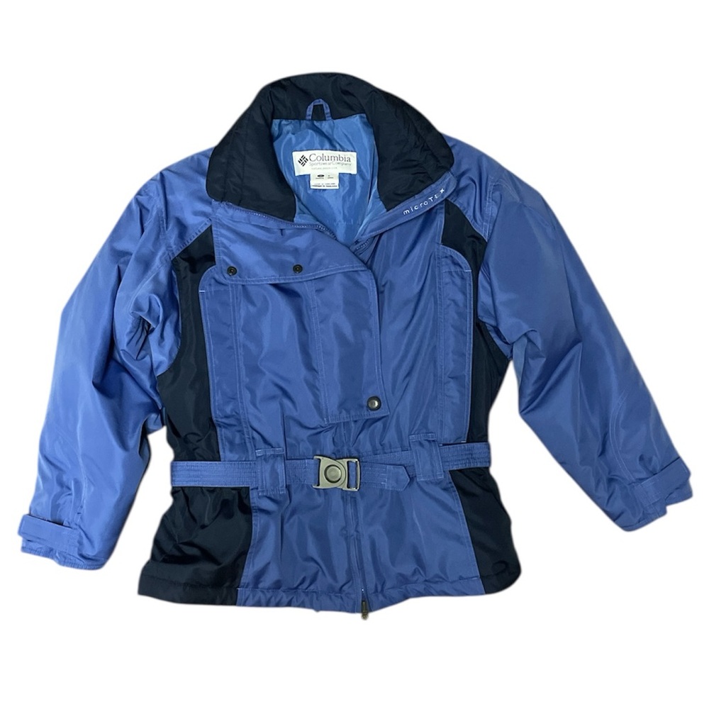 Columbia Sportswear Women’s Jacket - Size Medium
Vintage style-blue